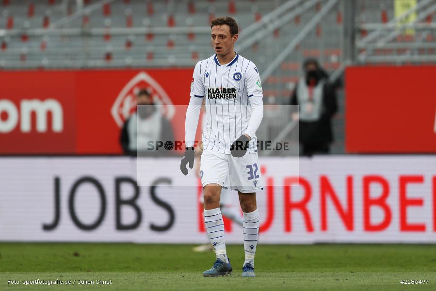 Robin Bormuth, FLYERALARM Arena, Würzburg, 02.01.2021, DFL, sport, action, Fussball, Deutschland, Januar 2021, Saison 2020/2021, Bundesliga, 2. Bundesliga, Karlsruher SC, FC Würzburger Kickers - Bild-ID: 2286497 Robin Bormuth, FLYERALARM Arena, Würzburg, 02.01.2021, DFL, sport, action, Fussball, Deutschland, Januar 2021, Saison 2020/2021, Bundesliga, 2. Bundesliga, Karlsruher SC, FC Würzburger Kickers - Bild-ID: 2286497