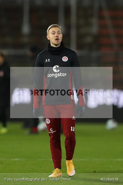 Lukas Daschner, FLYERALARM Arena, Würzburg, 06.01.2021, DFL, sport, action, Fussball, Deutschland, Januar 2021, Saison 2020/2021, FCSP, FWK, Bundesliga, 2. Bundesliga, FC St. Pauli, FC Würzburger Kickers - Bild-ID: 2286518 Lukas Daschner, FLYERALARM Arena, Würzburg, 06.01.2021, DFL, sport, action, Fussball, Deutschland, Januar 2021, Saison 2020/2021, FCSP, FWK, Bundesliga, 2. Bundesliga, FC St. Pauli, FC Würzburger Kickers - Bild-ID: 2286518