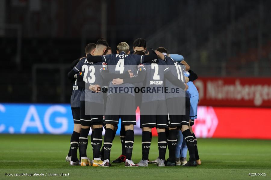 Mannschaftskreis, FLYERALARM Arena, Würzburg, 06.01.2021, DFL, sport, action, Fussball, Deutschland, Januar 2021, Saison 2020/2021, FCSP, FWK, Bundesliga, 2. Bundesliga, FC St. Pauli, FC Würzburger Kickers - Bild-ID: 2286522 Mannschaftskreis, FLYERALARM Arena, Würzburg, 06.01.2021, DFL, sport, action, Fussball, Deutschland, Januar 2021, Saison 2020/2021, FCSP, FWK, Bundesliga, 2. Bundesliga, FC St. Pauli, FC Würzburger Kickers - Bild-ID: 2286522