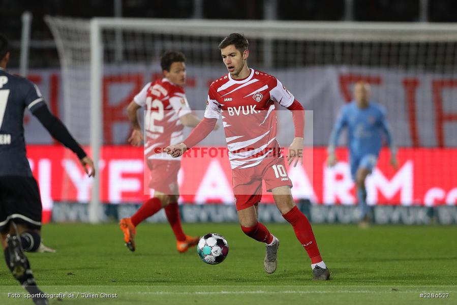 Marvin Pieringer, FLYERALARM Arena, Würzburg, 06.01.2021, DFL, sport, action, Fussball, Deutschland, Januar 2021, Saison 2020/2021, FCSP, FWK, Bundesliga, 2. Bundesliga, FC St. Pauli, FC Würzburger Kickers - Bild-ID: 2286527 Marvin Pieringer, FLYERALARM Arena, Würzburg, 06.01.2021, DFL, sport, action, Fussball, Deutschland, Januar 2021, Saison 2020/2021, FCSP, FWK, Bundesliga, 2. Bundesliga, FC St. Pauli, FC Würzburger Kickers - Bild-ID: 2286527