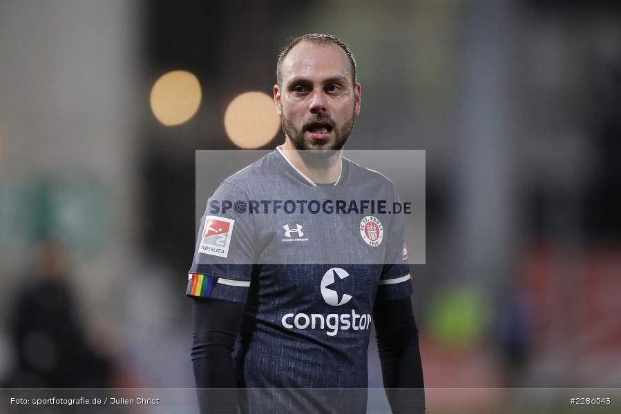 Rico Benatelli, FLYERALARM Arena, Würzburg, 06.01.2021, DFL, sport, action, Fussball, Deutschland, Januar 2021, Saison 2020/2021, FCSP, FWK, Bundesliga, 2. Bundesliga, FC St. Pauli, FC Würzburger Kickers - Bild-ID: 2286543 Rico Benatelli, FLYERALARM Arena, Würzburg, 06.01.2021, DFL, sport, action, Fussball, Deutschland, Januar 2021, Saison 2020/2021, FCSP, FWK, Bundesliga, 2. Bundesliga, FC St. Pauli, FC Würzburger Kickers - Bild-ID: 2286543