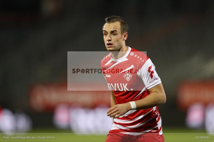 David Kopacz, FLYERALARM Arena, Würzburg, 06.01.2021, DFL, sport, action, Fussball, Deutschland, Januar 2021, Saison 2020/2021, FCSP, FWK, Bundesliga, 2. Bundesliga, FC St. Pauli, FC Würzburger Kickers - Bild-ID: 2286546 David Kopacz, FLYERALARM Arena, Würzburg, 06.01.2021, DFL, sport, action, Fussball, Deutschland, Januar 2021, Saison 2020/2021, FCSP, FWK, Bundesliga, 2. Bundesliga, FC St. Pauli, FC Würzburger Kickers - Bild-ID: 2286546