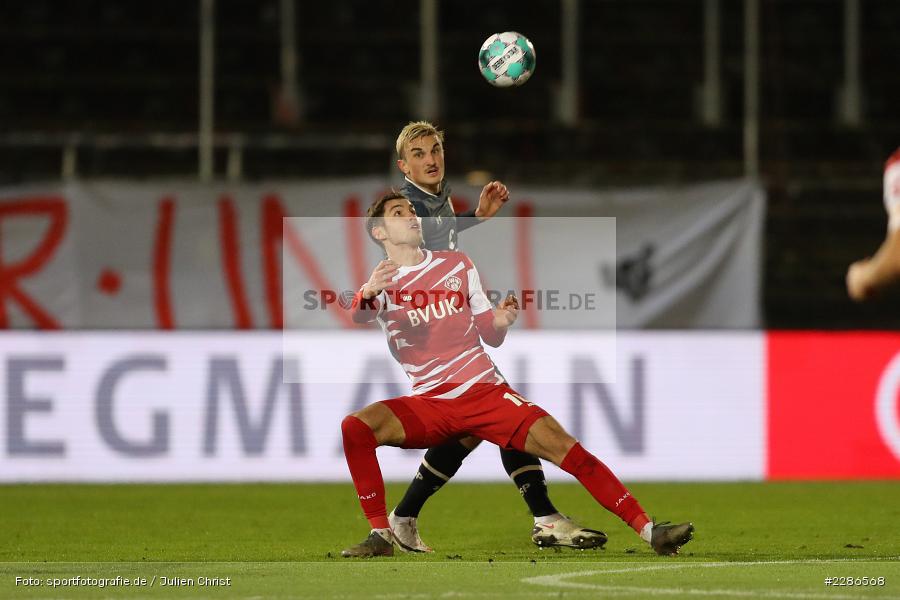 Philipp Ziereis, Marvin Pieringer, FLYERALARM Arena, Würzburg, 06.01.2021, DFL, sport, action, Fussball, Deutschland, Januar 2021, Saison 2020/2021, FCSP, FWK, Bundesliga, 2. Bundesliga, FC St. Pauli, FC Würzburger Kickers - Bild-ID: 2286568 Philipp Ziereis, Marvin Pieringer, FLYERALARM Arena, Würzburg, 06.01.2021, DFL, sport, action, Fussball, Deutschland, Januar 2021, Saison 2020/2021, FCSP, FWK, Bundesliga, 2. Bundesliga, FC St. Pauli, FC Würzburger Kickers - Bild-ID: 2286568