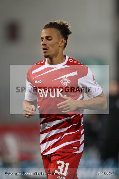 Rolf Feltscher, FLYERALARM Arena, Würzburg, 06.01.2021, DFL, sport, action, Fussball, Deutschland, Januar 2021, Saison 2020/2021, FCSP, FWK, Bundesliga, 2. Bundesliga, FC St. Pauli, FC Würzburger Kickers - Bild-ID: 2286576 Rolf Feltscher, FLYERALARM Arena, Würzburg, 06.01.2021, DFL, sport, action, Fussball, Deutschland, Januar 2021, Saison 2020/2021, FCSP, FWK, Bundesliga, 2. Bundesliga, FC St. Pauli, FC Würzburger Kickers - Bild-ID: 2286576