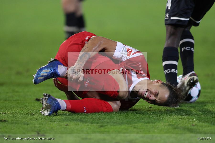 Rolf Feltscher, FLYERALARM Arena, Würzburg, 06.01.2021, DFL, sport, action, Fussball, Deutschland, Januar 2021, Saison 2020/2021, FCSP, FWK, Bundesliga, 2. Bundesliga, FC St. Pauli, FC Würzburger Kickers - Bild-ID: 2286579 Rolf Feltscher, FLYERALARM Arena, Würzburg, 06.01.2021, DFL, sport, action, Fussball, Deutschland, Januar 2021, Saison 2020/2021, FCSP, FWK, Bundesliga, 2. Bundesliga, FC St. Pauli, FC Würzburger Kickers - Bild-ID: 2286579