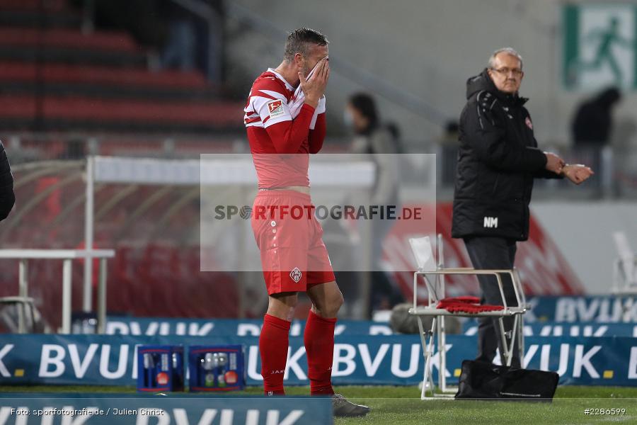 Hände, enttäuscht, Stefan Maierhofer, FLYERALARM Arena, Würzburg, 06.01.2021, DFL, sport, action, Fussball, Deutschland, Januar 2021, Saison 2020/2021, FCSP, FWK, Bundesliga, 2. Bundesliga, FC St. Pauli, FC Würzburger Kickers - Bild-ID: 2286599 Hände, enttäuscht, Stefan Maierhofer, FLYERALARM Arena, Würzburg, 06.01.2021, DFL, sport, action, Fussball, Deutschland, Januar 2021, Saison 2020/2021, FCSP, FWK, Bundesliga, 2. Bundesliga, FC St. Pauli, FC Würzburger Kickers - Bild-ID: 2286599