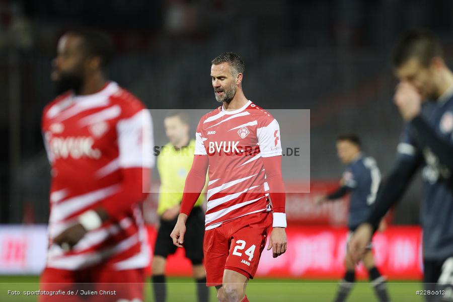 Blick, enttäuscht, geknickt, Stefan Maierhofer, FLYERALARM Arena, Würzburg, 06.01.2021, DFL, sport, action, Fussball, Deutschland, Januar 2021, Saison 2020/2021, FCSP, FWK, Bundesliga, 2. Bundesliga, FC St. Pauli, FC Würzburger Kickers - Bild-ID: 2286612 Blick, enttäuscht, geknickt, Stefan Maierhofer, FLYERALARM Arena, Würzburg, 06.01.2021, DFL, sport, action, Fussball, Deutschland, Januar 2021, Saison 2020/2021, FCSP, FWK, Bundesliga, 2. Bundesliga, FC St. Pauli, FC Würzburger Kickers - Bild-ID: 2286612