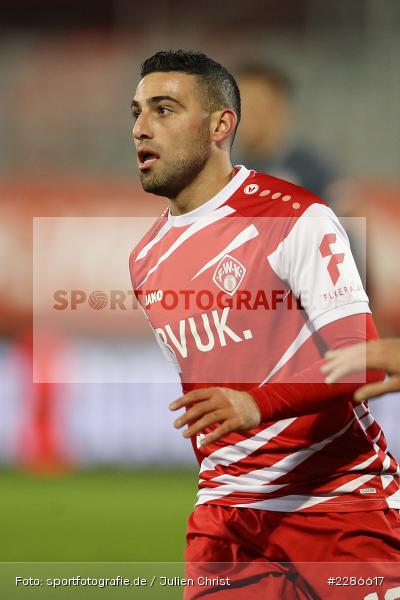 Christofer David, FLYERALARM Arena, Würzburg, 06.01.2021, DFL, sport, action, Fussball, Deutschland, Januar 2021, Saison 2020/2021, FCSP, FWK, Bundesliga, 2. Bundesliga, FC St. Pauli, FC Würzburger Kickers - Bild-ID: 2286617 Christofer David, FLYERALARM Arena, Würzburg, 06.01.2021, DFL, sport, action, Fussball, Deutschland, Januar 2021, Saison 2020/2021, FCSP, FWK, Bundesliga, 2. Bundesliga, FC St. Pauli, FC Würzburger Kickers - Bild-ID: 2286617