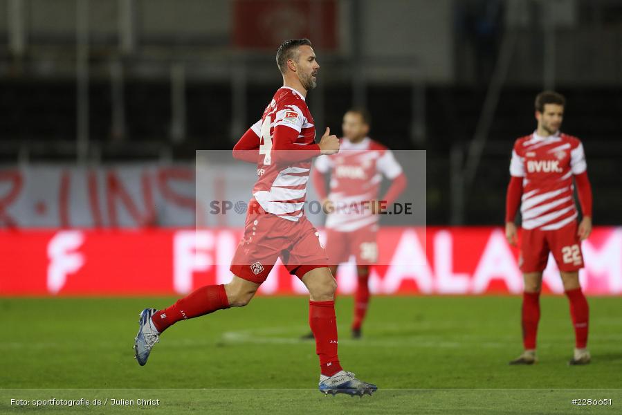 Einwechslung, Debüt, Stefan Maierhofer, FLYERALARM Arena, Würzburg, 06.01.2021, DFL, sport, action, Fussball, Deutschland, Januar 2021, Saison 2020/2021, FCSP, FWK, Bundesliga, 2. Bundesliga, FC St. Pauli, FC Würzburger Kickers - Bild-ID: 2286651 Einwechslung, Debüt, Stefan Maierhofer, FLYERALARM Arena, Würzburg, 06.01.2021, DFL, sport, action, Fussball, Deutschland, Januar 2021, Saison 2020/2021, FCSP, FWK, Bundesliga, 2. Bundesliga, FC St. Pauli, FC Würzburger Kickers - Bild-ID: 2286651