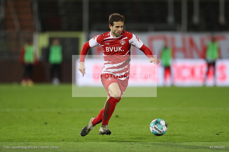 Daniel Hägele, FLYERALARM Arena, Würzburg, 06.01.2021, DFL, sport, action, Fussball, Deutschland, Januar 2021, Saison 2020/2021, FCSP, FWK, Bundesliga, 2. Bundesliga, FC St. Pauli, FC Würzburger Kickers - Bild-ID: 2286652 Daniel Hägele, FLYERALARM Arena, Würzburg, 06.01.2021, DFL, sport, action, Fussball, Deutschland, Januar 2021, Saison 2020/2021, FCSP, FWK, Bundesliga, 2. Bundesliga, FC St. Pauli, FC Würzburger Kickers - Bild-ID: 2286652