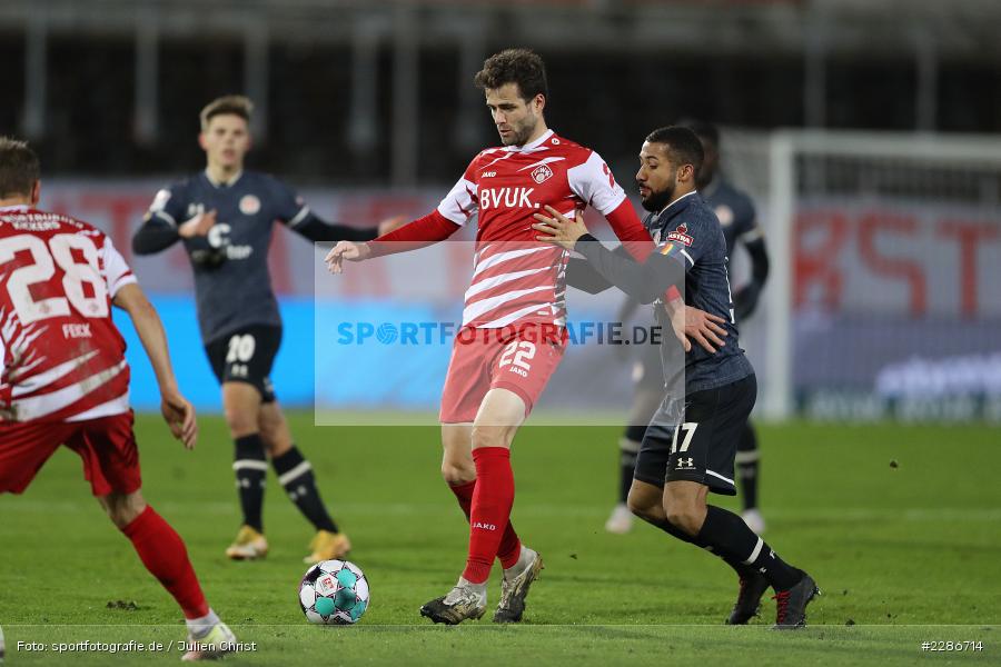 Daniel-Kofi Kyereh, Daniel Hägele, FLYERALARM Arena, Würzburg, 06.01.2021, DFL, sport, action, Fussball, Deutschland, Januar 2021, Saison 2020/2021, FCSP, FWK, Bundesliga, 2. Bundesliga, FC St. Pauli, FC Würzburger Kickers - Bild-ID: 2286714 Daniel-Kofi Kyereh, Daniel Hägele, FLYERALARM Arena, Würzburg, 06.01.2021, DFL, sport, action, Fussball, Deutschland, Januar 2021, Saison 2020/2021, FCSP, FWK, Bundesliga, 2. Bundesliga, FC St. Pauli, FC Würzburger Kickers - Bild-ID: 2286714