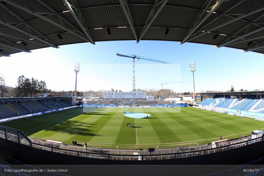 Panorama, Stadion, Merck-Stadion, Darmstadt, 10.01.2021, DFL, sport, action, Fussball, Deutschland, Januar 2021, Saison 2020/2021, H96, D98, Bundesliga, 2. Bundesliga, Hannover 96, SV Darmstadt 98 - Bild-ID: 2286717 Panorama, Stadion, Merck-Stadion, Darmstadt, 10.01.2021, DFL, sport, action, Fussball, Deutschland, Januar 2021, Saison 2020/2021, H96, D98, Bundesliga, 2. Bundesliga, Hannover 96, SV Darmstadt 98 - Bild-ID: 2286717