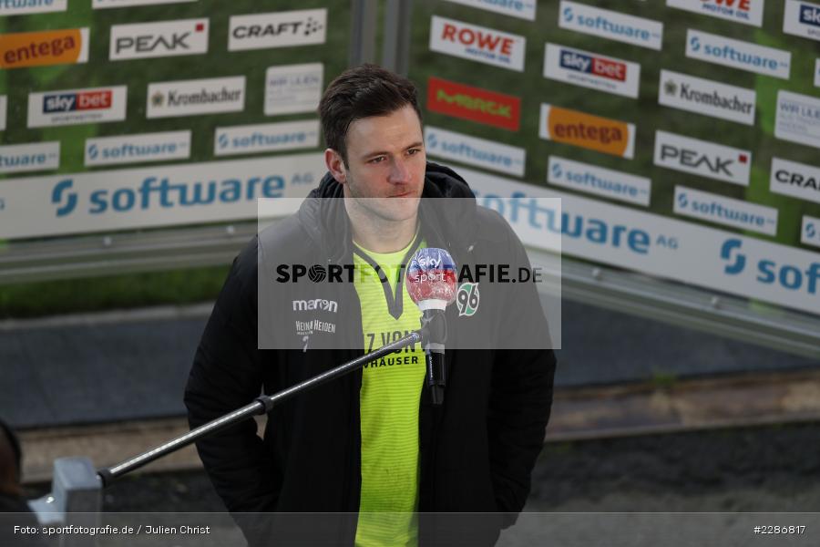 Interview, Michael Esser, Merck-Stadion, Darmstadt, 10.01.2021, DFL, sport, action, Fussball, Deutschland, Januar 2021, Saison 2020/2021, H96, D98, Bundesliga, 2. Bundesliga, Hannover 96, SV Darmstadt 98 - Bild-ID: 2286817 Interview, Michael Esser, Merck-Stadion, Darmstadt, 10.01.2021, DFL, sport, action, Fussball, Deutschland, Januar 2021, Saison 2020/2021, H96, D98, Bundesliga, 2. Bundesliga, Hannover 96, SV Darmstadt 98 - Bild-ID: 2286817