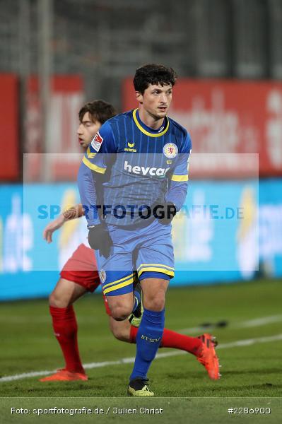 Jannis Nikolaou, FLYERALARM Arena, Würzburg, 15.01.2021, DFL, sport, action, Fussball, Deutschland, Januar 2021, Saison 2020/2021, EBS, FWK, Bundesliga, 2. Bundesliga, Eintracht Braunschweig, FC Würzburger Kickers - Bild-ID: 2286900 Jannis Nikolaou, FLYERALARM Arena, Würzburg, 15.01.2021, DFL, sport, action, Fussball, Deutschland, Januar 2021, Saison 2020/2021, EBS, FWK, Bundesliga, 2. Bundesliga, Eintracht Braunschweig, FC Würzburger Kickers - Bild-ID: 2286900