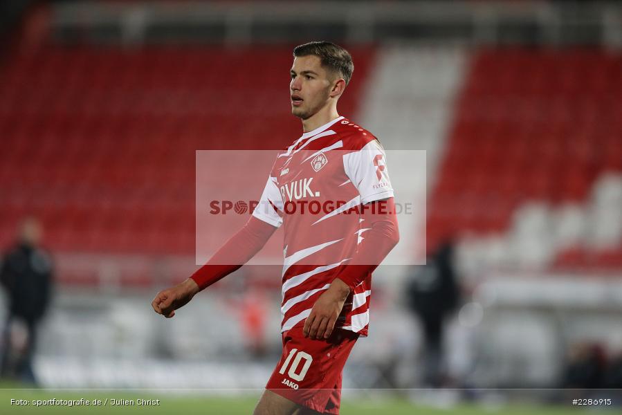 Marvin Pieringer, FLYERALARM Arena, Würzburg, 15.01.2021, DFL, sport, action, Fussball, Deutschland, Januar 2021, Saison 2020/2021, EBS, FWK, Bundesliga, 2. Bundesliga, Eintracht Braunschweig, FC Würzburger Kickers - Bild-ID: 2286915 Marvin Pieringer, FLYERALARM Arena, Würzburg, 15.01.2021, DFL, sport, action, Fussball, Deutschland, Januar 2021, Saison 2020/2021, EBS, FWK, Bundesliga, 2. Bundesliga, Eintracht Braunschweig, FC Würzburger Kickers - Bild-ID: 2286915
