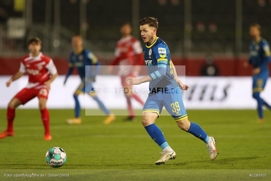 Patrick Kammerbauer, FLYERALARM Arena, Würzburg, 15.01.2021, DFL, sport, action, Fussball, Deutschland, Januar 2021, Saison 2020/2021, EBS, FWK, Bundesliga, 2. Bundesliga, Eintracht Braunschweig, FC Würzburger Kickers - Bild-ID: 2286931 Patrick Kammerbauer, FLYERALARM Arena, Würzburg, 15.01.2021, DFL, sport, action, Fussball, Deutschland, Januar 2021, Saison 2020/2021, EBS, FWK, Bundesliga, 2. Bundesliga, Eintracht Braunschweig, FC Würzburger Kickers - Bild-ID: 2286931