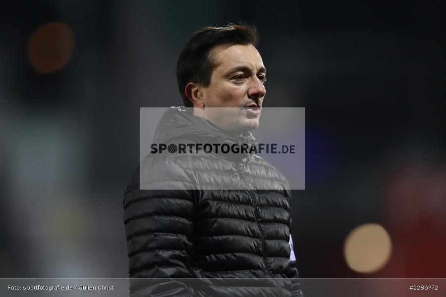 Trainer, Daniel Meyer, FLYERALARM Arena, Würzburg, 15.01.2021, DFL, sport, action, Fussball, Deutschland, Januar 2021, Saison 2020/2021, EBS, FWK, Bundesliga, 2. Bundesliga, Eintracht Braunschweig, FC Würzburger Kickers - Bild-ID: 2286972 Trainer, Daniel Meyer, FLYERALARM Arena, Würzburg, 15.01.2021, DFL, sport, action, Fussball, Deutschland, Januar 2021, Saison 2020/2021, EBS, FWK, Bundesliga, 2. Bundesliga, Eintracht Braunschweig, FC Würzburger Kickers - Bild-ID: 2286972