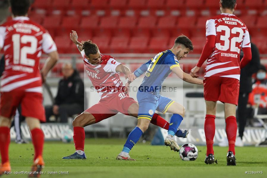 Patrick Kammerbauer, Rolf Feltscher, FLYERALARM Arena, Würzburg, 15.01.2021, DFL, sport, action, Fussball, Deutschland, Januar 2021, Saison 2020/2021, EBS, FWK, Bundesliga, 2. Bundesliga, Eintracht Braunschweig, FC Würzburger Kickers - Bild-ID: 2286993 Patrick Kammerbauer, Rolf Feltscher, FLYERALARM Arena, Würzburg, 15.01.2021, DFL, sport, action, Fussball, Deutschland, Januar 2021, Saison 2020/2021, EBS, FWK, Bundesliga, 2. Bundesliga, Eintracht Braunschweig, FC Würzburger Kickers - Bild-ID: 2286993