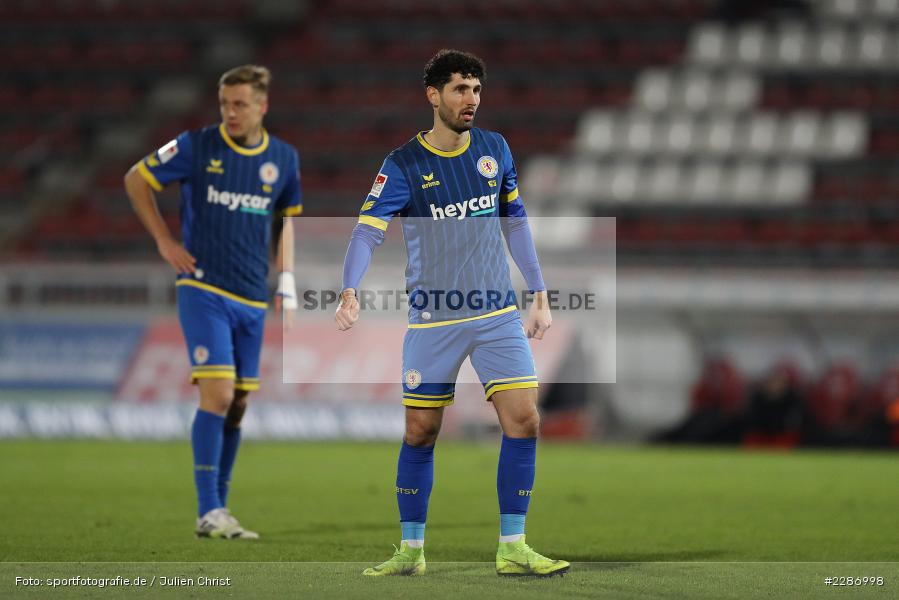 Fabio Kaufmann, FLYERALARM Arena, Würzburg, 15.01.2021, DFL, sport, action, Fussball, Deutschland, Januar 2021, Saison 2020/2021, EBS, FWK, Bundesliga, 2. Bundesliga, Eintracht Braunschweig, FC Würzburger Kickers - Bild-ID: 2286998 Fabio Kaufmann, FLYERALARM Arena, Würzburg, 15.01.2021, DFL, sport, action, Fussball, Deutschland, Januar 2021, Saison 2020/2021, EBS, FWK, Bundesliga, 2. Bundesliga, Eintracht Braunschweig, FC Würzburger Kickers - Bild-ID: 2286998