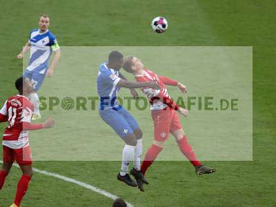 Fotos von SV Darmstadt 98 - FC Würzburger Kickers auf sportfotografie.de