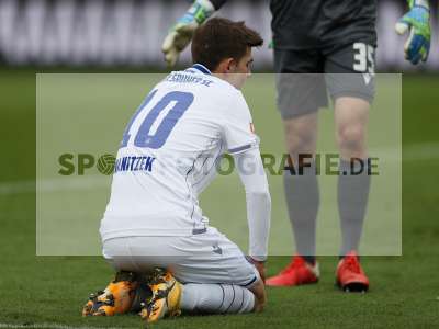 Fotos von FC Würzburger Kickers - Karlsruher SC auf sportfotografie.de
