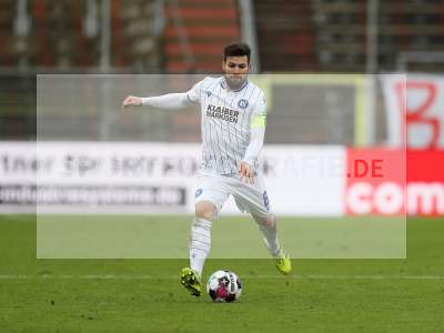 Fotos von FC Würzburger Kickers - Karlsruher SC auf sportfotografie.de