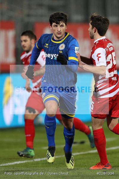 Jannis Nikolaou, FLYERALARM Arena, Würzburg, 15.01.2021, DFL, sport, action, Fussball, Deutschland, Januar 2021, Saison 2020/2021, EBS, FWK, Bundesliga, 2. Bundesliga, Eintracht Braunschweig, FC Würzburger Kickers - Bild-ID: 2287004 Jannis Nikolaou, FLYERALARM Arena, Würzburg, 15.01.2021, DFL, sport, action, Fussball, Deutschland, Januar 2021, Saison 2020/2021, EBS, FWK, Bundesliga, 2. Bundesliga, Eintracht Braunschweig, FC Würzburger Kickers - Bild-ID: 2287004