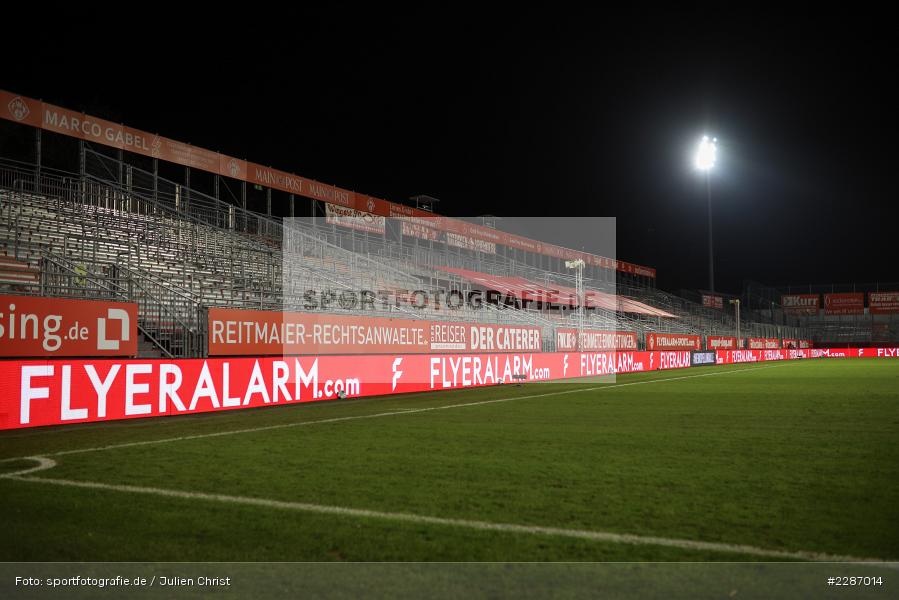 Flutlicht, FLYERALARM Arena, Würzburg, 17.01.2021, DFL, sport, action, Fussball, Deutschland, Januar 2021, Saison 2020/2021, EBS, FWK, Bundesliga, 2. Bundesliga, Eintracht Braunschweig, FC Würzburger Kickers - Bild-ID: 2287014 Flutlicht, FLYERALARM Arena, Würzburg, 17.01.2021, DFL, sport, action, Fussball, Deutschland, Januar 2021, Saison 2020/2021, EBS, FWK, Bundesliga, 2. Bundesliga, Eintracht Braunschweig, FC Würzburger Kickers - Bild-ID: 2287014