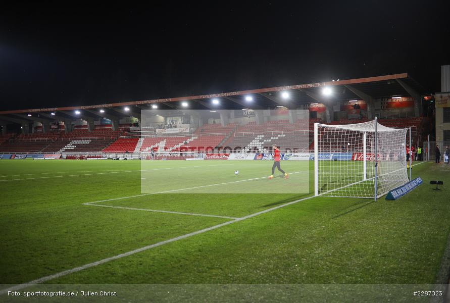 Flutlicht, FLYERALARM Arena, Würzburg, 17.01.2021, DFL, sport, action, Fussball, Deutschland, Januar 2021, Saison 2020/2021, EBS, FWK, Bundesliga, 2. Bundesliga, Eintracht Braunschweig, FC Würzburger Kickers - Bild-ID: 2287023 Flutlicht, FLYERALARM Arena, Würzburg, 17.01.2021, DFL, sport, action, Fussball, Deutschland, Januar 2021, Saison 2020/2021, EBS, FWK, Bundesliga, 2. Bundesliga, Eintracht Braunschweig, FC Würzburger Kickers - Bild-ID: 2287023