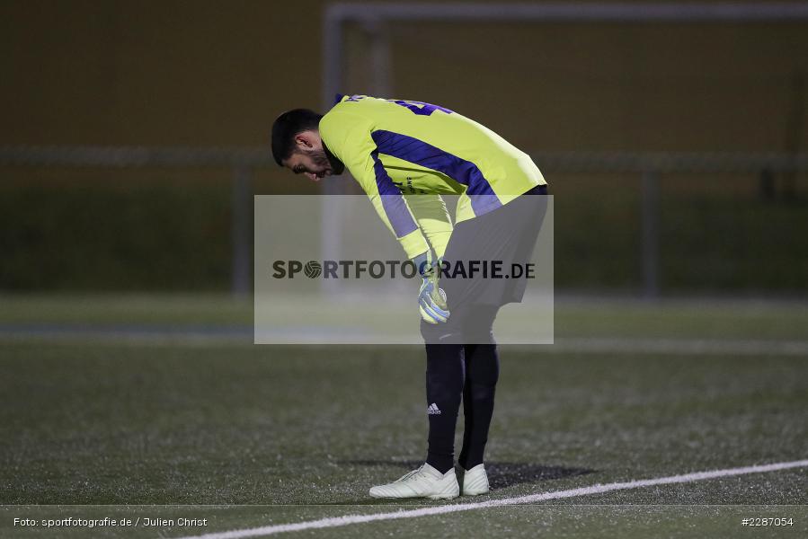 enttäuscht, Bilal Jomaa Zabadne, Städtisches Stadion am Prischoß, Alzenau, 19.01.2021, sport, action, Fussball, Deutschland, Januar 2021, Saison 2020/2021, VFB, FCB, Regionalliga Südwest, Regionalliga, VfB Stuttgart II, FC Bayern Alzenau - Bild-ID: 2287054 enttäuscht, Bilal Jomaa Zabadne, Städtisches Stadion am Prischoß, Alzenau, 19.01.2021, sport, action, Fussball, Deutschland, Januar 2021, Saison 2020/2021, VFB, FCB, Regionalliga Südwest, Regionalliga, VfB Stuttgart II, FC Bayern Alzenau - Bild-ID: 2287054