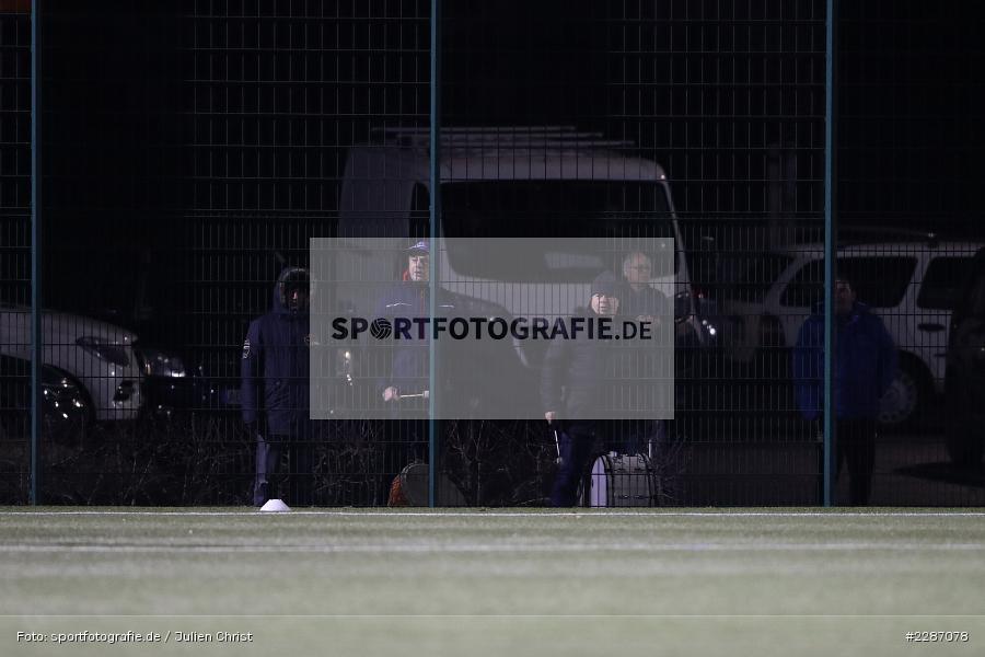Fans, Städtisches Stadion am Prischoß, Alzenau, 19.01.2021, sport, action, Fussball, Deutschland, Januar 2021, Saison 2020/2021, VFB, FCB, Regionalliga Südwest, Regionalliga, VfB Stuttgart II, FC Bayern Alzenau - Bild-ID: 2287078 Fans, Städtisches Stadion am Prischoß, Alzenau, 19.01.2021, sport, action, Fussball, Deutschland, Januar 2021, Saison 2020/2021, VFB, FCB, Regionalliga Südwest, Regionalliga, VfB Stuttgart II, FC Bayern Alzenau - Bild-ID: 2287078