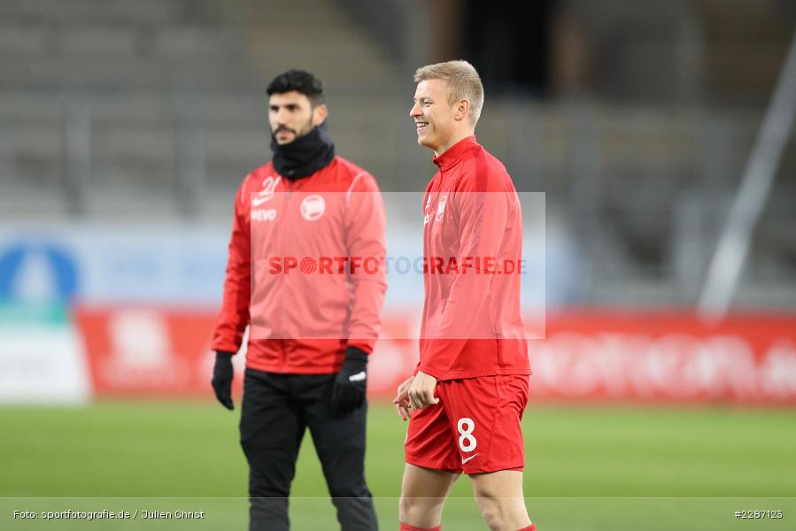 Elia Soriano, Maik Vetter, Sparda-Bank-Hessen-Stadion, Offenbach, 20.01.2021, sport, action, Fussball, Deutschland, Januar 2021, Saison 2020/2021, SV07, OFC, Regionalliga Südwest, Regionalliga, SV 07 Elversberg, Kickers Offenbach - Bild-ID: 2287123 Elia Soriano, Maik Vetter, Sparda-Bank-Hessen-Stadion, Offenbach, 20.01.2021, sport, action, Fussball, Deutschland, Januar 2021, Saison 2020/2021, SV07, OFC, Regionalliga Südwest, Regionalliga, SV 07 Elversberg, Kickers Offenbach - Bild-ID: 2287123