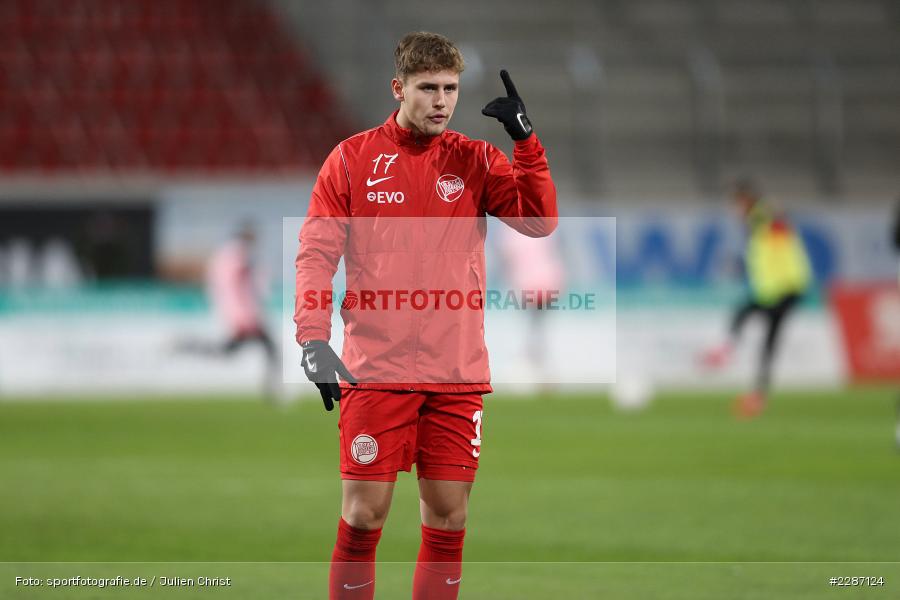 gestikuliert, Luka Garic, Sparda-Bank-Hessen-Stadion, Offenbach, 20.01.2021, sport, action, Fussball, Deutschland, Januar 2021, Saison 2020/2021, SV07, OFC, Regionalliga Südwest, Regionalliga, SV 07 Elversberg, Kickers Offenbach - Bild-ID: 2287124 gestikuliert, Luka Garic, Sparda-Bank-Hessen-Stadion, Offenbach, 20.01.2021, sport, action, Fussball, Deutschland, Januar 2021, Saison 2020/2021, SV07, OFC, Regionalliga Südwest, Regionalliga, SV 07 Elversberg, Kickers Offenbach - Bild-ID: 2287124