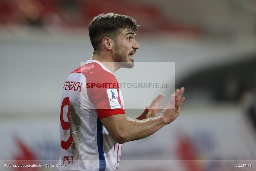Hände, Arme, gestikuliert, Serkan Firat, Sparda-Bank-Hessen-Stadion, Offenbach, 20.01.2021, sport, action, Fussball, Deutschland, Januar 2021, Saison 2020/2021, SV07, OFC, Regionalliga Südwest, Regionalliga, SV 07 Elversberg, Kickers Offenbach - Bild-ID: 2287198 Hände, Arme, gestikuliert, Serkan Firat, Sparda-Bank-Hessen-Stadion, Offenbach, 20.01.2021, sport, action, Fussball, Deutschland, Januar 2021, Saison 2020/2021, SV07, OFC, Regionalliga Südwest, Regionalliga, SV 07 Elversberg, Kickers Offenbach - Bild-ID: 2287198