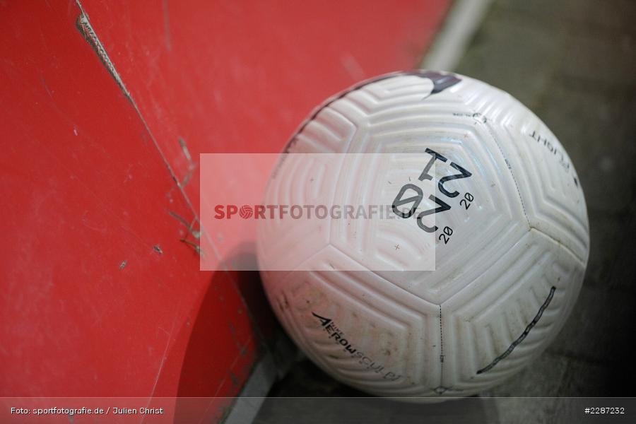 Kontrast, Spielball, Symbolbil, Sparda-Bank-Hessen-Stadion, Offenbach, 20.01.2021, sport, action, Fussball, Deutschland, Januar 2021, Saison 2020/2021, SV07, OFC, Regionalliga Südwest, Regionalliga, SV 07 Elversberg, Kickers Offenbach - Bild-ID: 2287232 Kontrast, Spielball, Symbolbil, Sparda-Bank-Hessen-Stadion, Offenbach, 20.01.2021, sport, action, Fussball, Deutschland, Januar 2021, Saison 2020/2021, SV07, OFC, Regionalliga Südwest, Regionalliga, SV 07 Elversberg, Kickers Offenbach - Bild-ID: 2287232