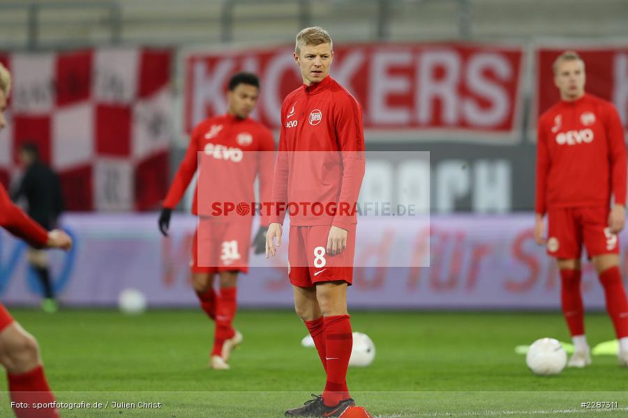 Maik Vetter, Sparda-Bank-Hessen-Stadion, Offenbach, 20.01.2021, sport, action, Fussball, Deutschland, Januar 2021, Saison 2020/2021, SV07, OFC, Regionalliga Südwest, Regionalliga, SV 07 Elversberg, Kickers Offenbach - Bild-ID: 2287311 Maik Vetter, Sparda-Bank-Hessen-Stadion, Offenbach, 20.01.2021, sport, action, Fussball, Deutschland, Januar 2021, Saison 2020/2021, SV07, OFC, Regionalliga Südwest, Regionalliga, SV 07 Elversberg, Kickers Offenbach - Bild-ID: 2287311