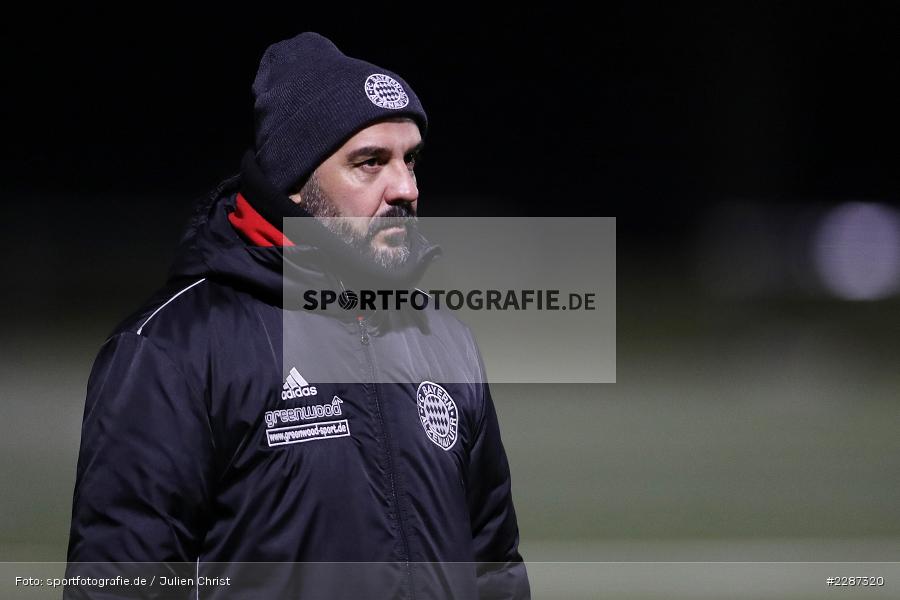 Murat Kurtulus, Städtisches Stadion am Prischoß, Alzenau, 19.01.2021, sport, action, Fussball, Deutschland, Januar 2021, Saison 2020/2021, VFB, FCB, Regionalliga Südwest, Regionalliga, VfB Stuttgart II, FC Bayern Alzenau - Bild-ID: 2287320 Murat Kurtulus, Städtisches Stadion am Prischoß, Alzenau, 19.01.2021, sport, action, Fussball, Deutschland, Januar 2021, Saison 2020/2021, VFB, FCB, Regionalliga Südwest, Regionalliga, VfB Stuttgart II, FC Bayern Alzenau - Bild-ID: 2287320