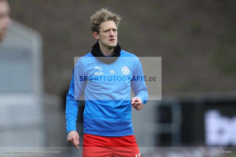 Johannes van den Bergh, Merck-Stadion, Darmstadt, 24.01.2021, DFL, sport, action, Fussball, Deutschland, Januar 2021, Saison 2020/2021, KSV, D98, Bundesliga, 2. Bundesliga, Holstein Kiel, SV Darmstadt 98 - Bild-ID: 2287482 Johannes van den Bergh, Merck-Stadion, Darmstadt, 24.01.2021, DFL, sport, action, Fussball, Deutschland, Januar 2021, Saison 2020/2021, KSV, D98, Bundesliga, 2. Bundesliga, Holstein Kiel, SV Darmstadt 98 - Bild-ID: 2287482