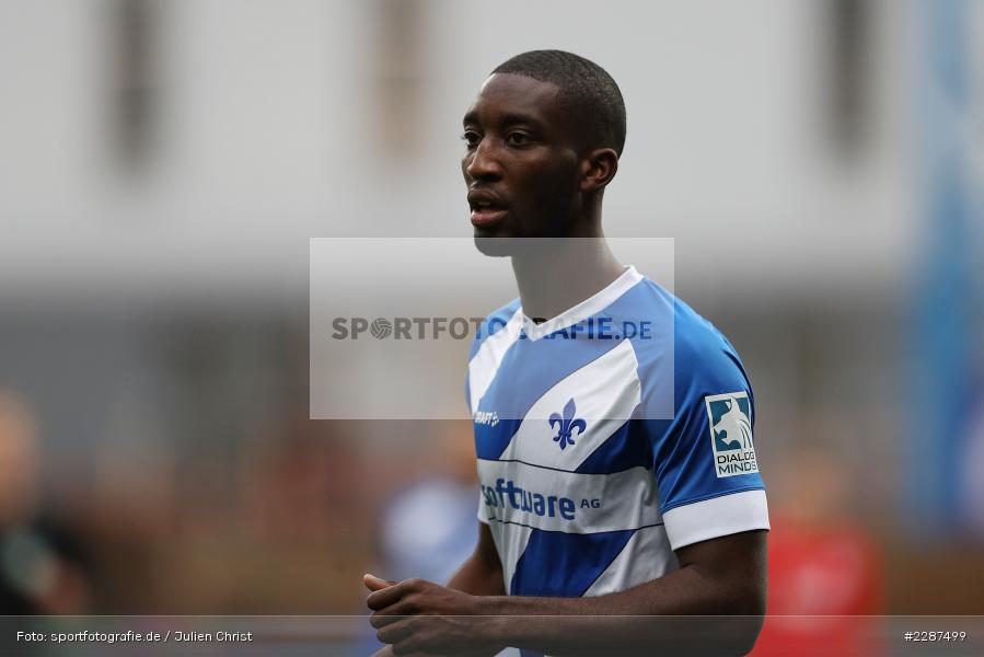 Patric Pfeiffer, Merck-Stadion, Darmstadt, 24.01.2021, DFL, sport, action, Fussball, Deutschland, Januar 2021, Saison 2020/2021, KSV, D98, Bundesliga, 2. Bundesliga, Holstein Kiel, SV Darmstadt 98 - Bild-ID: 2287499