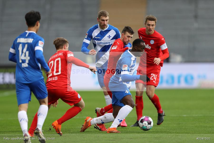 Jonas Meffert, Erich Berko, Merck-Stadion, Darmstadt, 24.01.2021, DFL, sport, action, Fussball, Deutschland, Januar 2021, Saison 2020/2021, KSV, D98, Bundesliga, 2. Bundesliga, Holstein Kiel, SV Darmstadt 98 - Bild-ID: 2287502 Jonas Meffert, Erich Berko, Merck-Stadion, Darmstadt, 24.01.2021, DFL, sport, action, Fussball, Deutschland, Januar 2021, Saison 2020/2021, KSV, D98, Bundesliga, 2. Bundesliga, Holstein Kiel, SV Darmstadt 98 - Bild-ID: 2287502