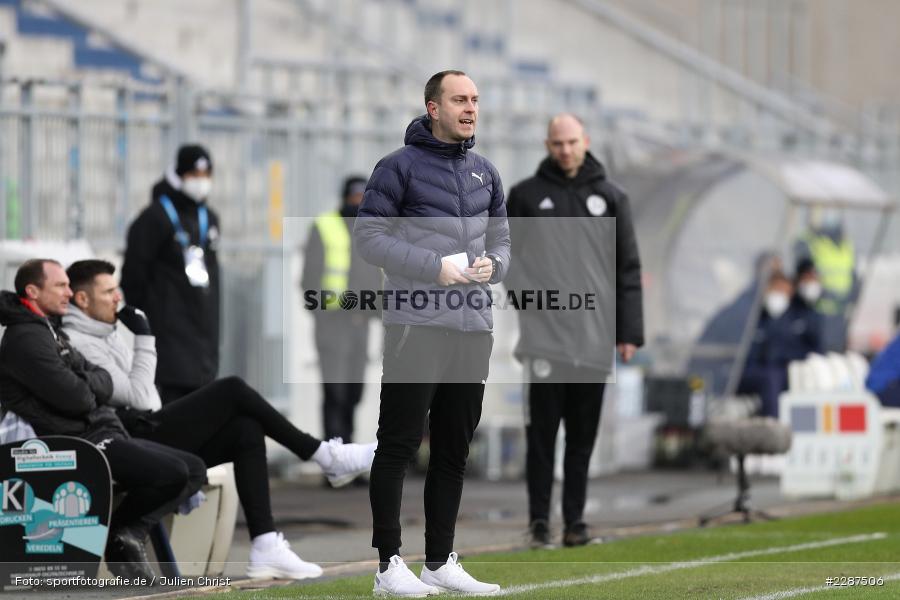 Anweisungen, Ole Werner, Merck-Stadion, Darmstadt, 24.01.2021, DFL, sport, action, Fussball, Deutschland, Januar 2021, Saison 2020/2021, KSV, D98, Bundesliga, 2. Bundesliga, Holstein Kiel, SV Darmstadt 98 - Bild-ID: 2287506 Anweisungen, Ole Werner, Merck-Stadion, Darmstadt, 24.01.2021, DFL, sport, action, Fussball, Deutschland, Januar 2021, Saison 2020/2021, KSV, D98, Bundesliga, 2. Bundesliga, Holstein Kiel, SV Darmstadt 98 - Bild-ID: 2287506