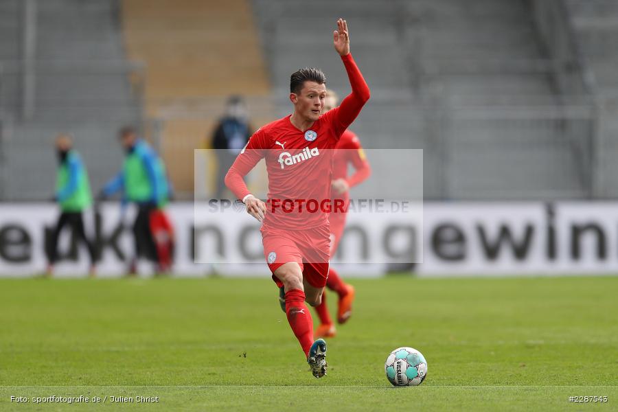 Fabian Reese, Merck-Stadion, Darmstadt, 24.01.2021, DFL, sport, action, Fussball, Deutschland, Januar 2021, Saison 2020/2021, KSV, D98, Bundesliga, 2. Bundesliga, Holstein Kiel, SV Darmstadt 98 - Bild-ID: 2287543 Fabian Reese, Merck-Stadion, Darmstadt, 24.01.2021, DFL, sport, action, Fussball, Deutschland, Januar 2021, Saison 2020/2021, KSV, D98, Bundesliga, 2. Bundesliga, Holstein Kiel, SV Darmstadt 98 - Bild-ID: 2287543