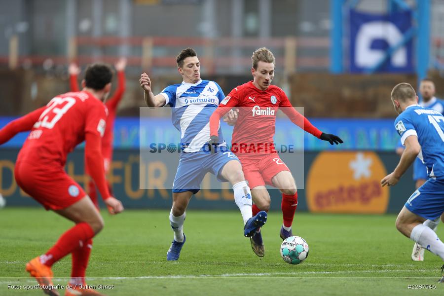 Joshua Mees, Nicolai Rapp, Merck-Stadion, Darmstadt, 24.01.2021, DFL, sport, action, Fussball, Deutschland, Januar 2021, Saison 2020/2021, KSV, D98, Bundesliga, 2. Bundesliga, Holstein Kiel, SV Darmstadt 98 - Bild-ID: 2287546 Joshua Mees, Nicolai Rapp, Merck-Stadion, Darmstadt, 24.01.2021, DFL, sport, action, Fussball, Deutschland, Januar 2021, Saison 2020/2021, KSV, D98, Bundesliga, 2. Bundesliga, Holstein Kiel, SV Darmstadt 98 - Bild-ID: 2287546