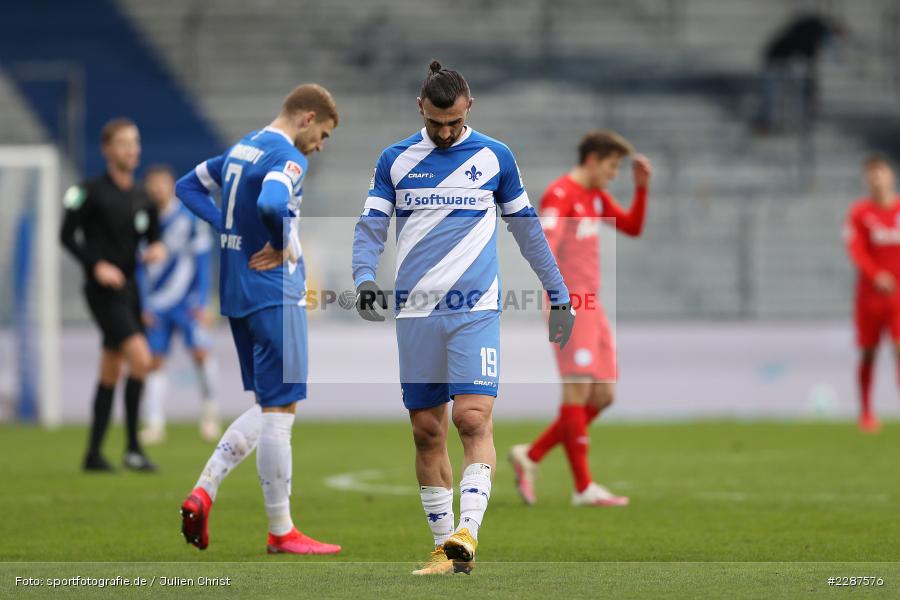 Felix Platte, Serdar Dursun, Merck-Stadion, Darmstadt, 24.01.2021, DFL, sport, action, Fussball, Deutschland, Januar 2021, Saison 2020/2021, KSV, D98, Bundesliga, 2. Bundesliga, Holstein Kiel, SV Darmstadt 98 - Bild-ID: 2287576 Felix Platte, Serdar Dursun, Merck-Stadion, Darmstadt, 24.01.2021, DFL, sport, action, Fussball, Deutschland, Januar 2021, Saison 2020/2021, KSV, D98, Bundesliga, 2. Bundesliga, Holstein Kiel, SV Darmstadt 98 - Bild-ID: 2287576
