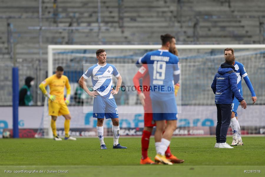 Enttäuschung, Merck-Stadion, Darmstadt, 24.01.2021, DFL, sport, action, Fussball, Deutschland, Januar 2021, Saison 2020/2021, KSV, D98, Bundesliga, 2. Bundesliga, Holstein Kiel, SV Darmstadt 98 - Bild-ID: 2287578 Enttäuschung, Merck-Stadion, Darmstadt, 24.01.2021, DFL, sport, action, Fussball, Deutschland, Januar 2021, Saison 2020/2021, KSV, D98, Bundesliga, 2. Bundesliga, Holstein Kiel, SV Darmstadt 98 - Bild-ID: 2287578