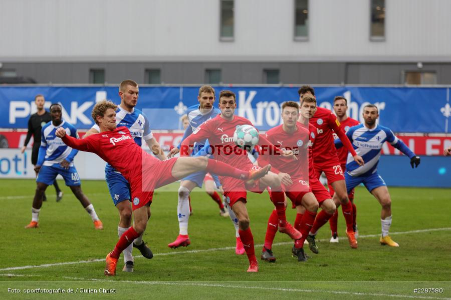 Johannes van den Bergh, Merck-Stadion, Darmstadt, 24.01.2021, DFL, sport, action, Fussball, Deutschland, Januar 2021, Saison 2020/2021, KSV, D98, Bundesliga, 2. Bundesliga, Holstein Kiel, SV Darmstadt 98 - Bild-ID: 2287580 Johannes van den Bergh, Merck-Stadion, Darmstadt, 24.01.2021, DFL, sport, action, Fussball, Deutschland, Januar 2021, Saison 2020/2021, KSV, D98, Bundesliga, 2. Bundesliga, Holstein Kiel, SV Darmstadt 98 - Bild-ID: 2287580