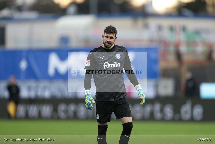 Torwart, Ioannis Gelios, Merck-Stadion, Darmstadt, 24.01.2021, DFL, sport, action, Fussball, Deutschland, Januar 2021, Saison 2020/2021, KSV, D98, Bundesliga, 2. Bundesliga, Holstein Kiel, SV Darmstadt 98 - Bild-ID: 2287593 Torwart, Ioannis Gelios, Merck-Stadion, Darmstadt, 24.01.2021, DFL, sport, action, Fussball, Deutschland, Januar 2021, Saison 2020/2021, KSV, D98, Bundesliga, 2. Bundesliga, Holstein Kiel, SV Darmstadt 98 - Bild-ID: 2287593