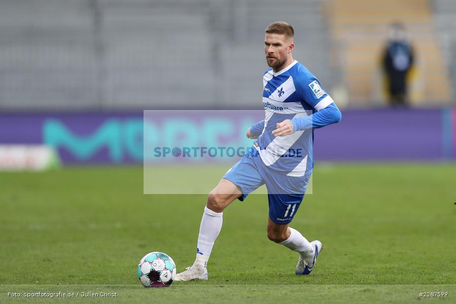Tobias Kempe, Merck-Stadion, Darmstadt, 24.01.2021, DFL, sport, action, Fussball, Deutschland, Januar 2021, Saison 2020/2021, KSV, D98, Bundesliga, 2. Bundesliga, Holstein Kiel, SV Darmstadt 98 - Bild-ID: 2287599 Tobias Kempe, Merck-Stadion, Darmstadt, 24.01.2021, DFL, sport, action, Fussball, Deutschland, Januar 2021, Saison 2020/2021, KSV, D98, Bundesliga, 2. Bundesliga, Holstein Kiel, SV Darmstadt 98 - Bild-ID: 2287599