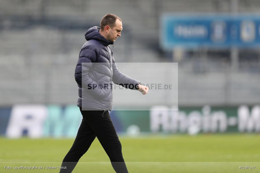 Trainer, Ole Werner, Merck-Stadion, Darmstadt, 24.01.2021, DFL, sport, action, Fussball, Deutschland, Januar 2021, Saison 2020/2021, KSV, D98, Bundesliga, 2. Bundesliga, Holstein Kiel, SV Darmstadt 98 - Bild-ID: 2287627 Trainer, Ole Werner, Merck-Stadion, Darmstadt, 24.01.2021, DFL, sport, action, Fussball, Deutschland, Januar 2021, Saison 2020/2021, KSV, D98, Bundesliga, 2. Bundesliga, Holstein Kiel, SV Darmstadt 98 - Bild-ID: 2287627