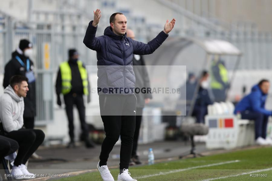 Hände, Arme, gestikuliert, Ole Werner, Merck-Stadion, Darmstadt, 24.01.2021, DFL, sport, action, Fussball, Deutschland, Januar 2021, Saison 2020/2021, KSV, D98, Bundesliga, 2. Bundesliga, Holstein Kiel, SV Darmstadt 98 - Bild-ID: 2287632 Hände, Arme, gestikuliert, Ole Werner, Merck-Stadion, Darmstadt, 24.01.2021, DFL, sport, action, Fussball, Deutschland, Januar 2021, Saison 2020/2021, KSV, D98, Bundesliga, 2. Bundesliga, Holstein Kiel, SV Darmstadt 98 - Bild-ID: 2287632